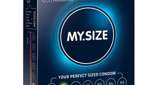 My size prezerwatywy