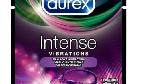 durex pierścień wibrujący