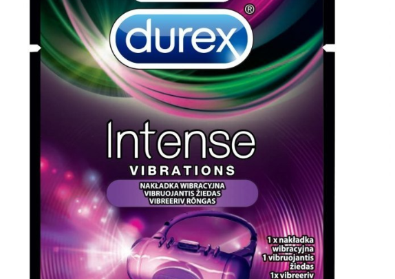 durex pierścień wibrujący