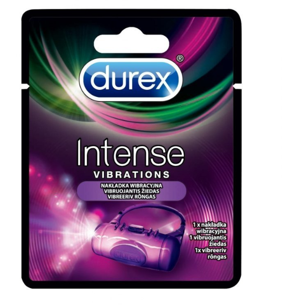 durex pierścień wibrujący