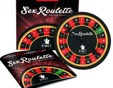 Gra erotyczna Sex Roulette Kinky